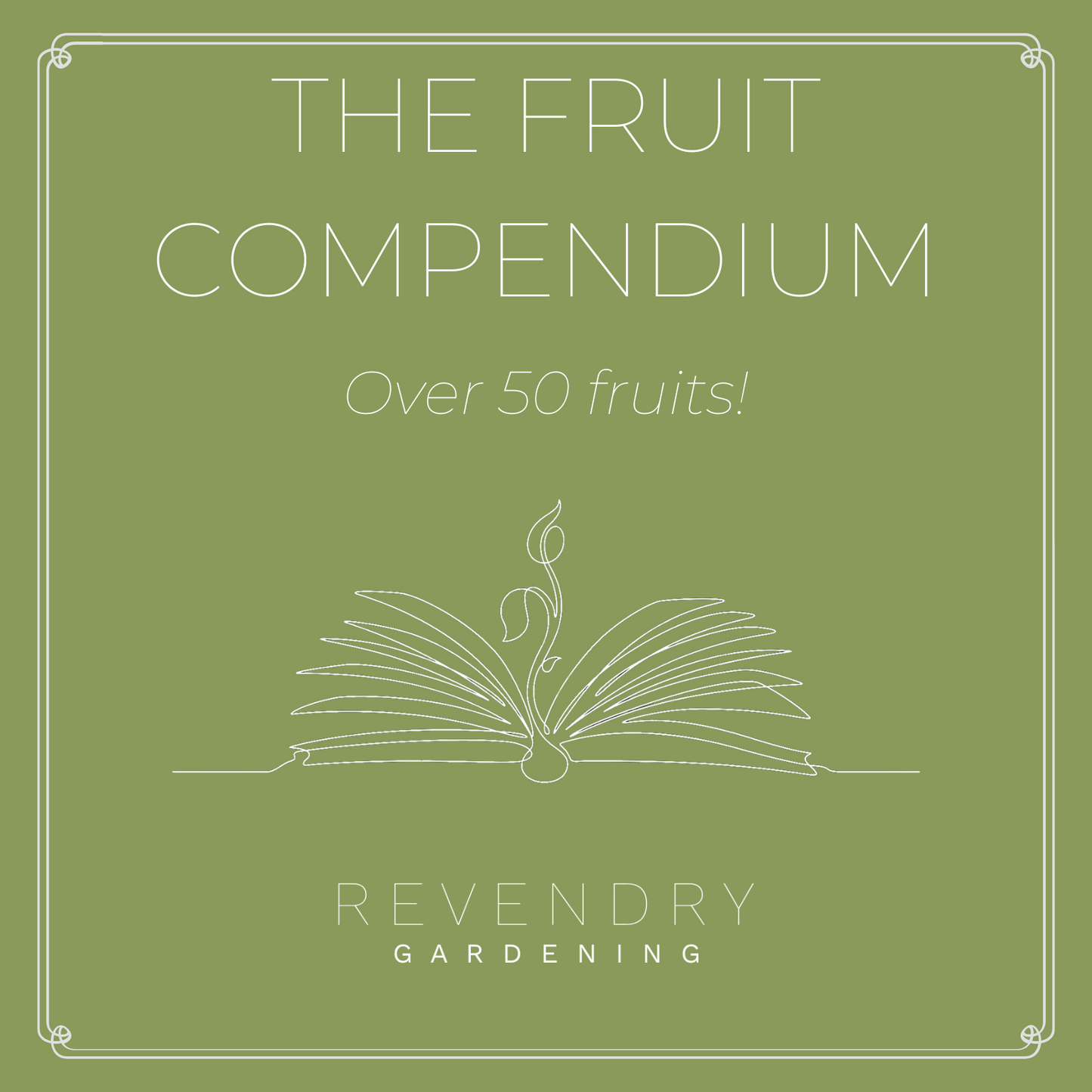 The Fruit Compendium