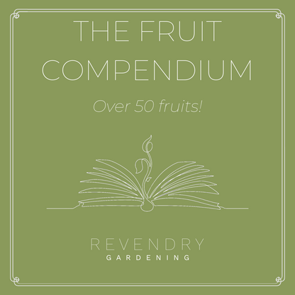 The Fruit Compendium