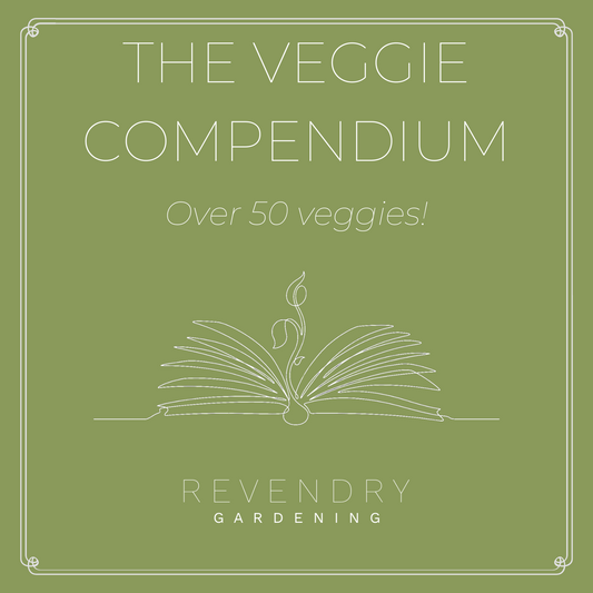 The Veggie Compendium